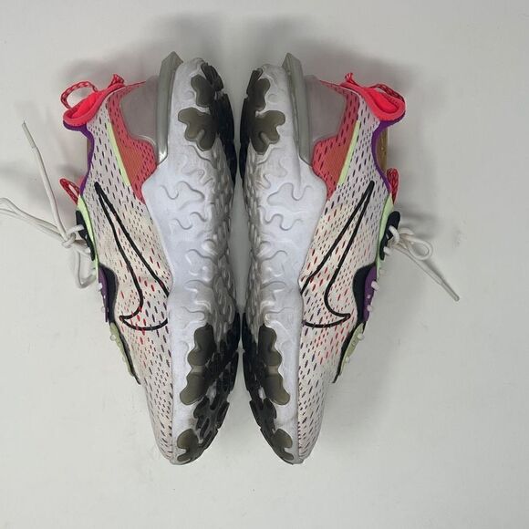 NIKE Mens Running Shoes DIMSIX React Vision Summit White US 9.5 main image 5